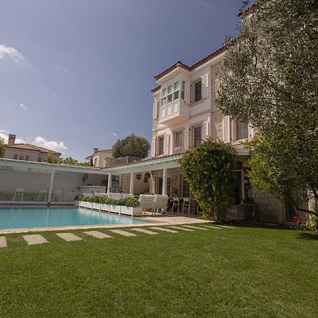 Peremere Alacati Otel Exteriör bild