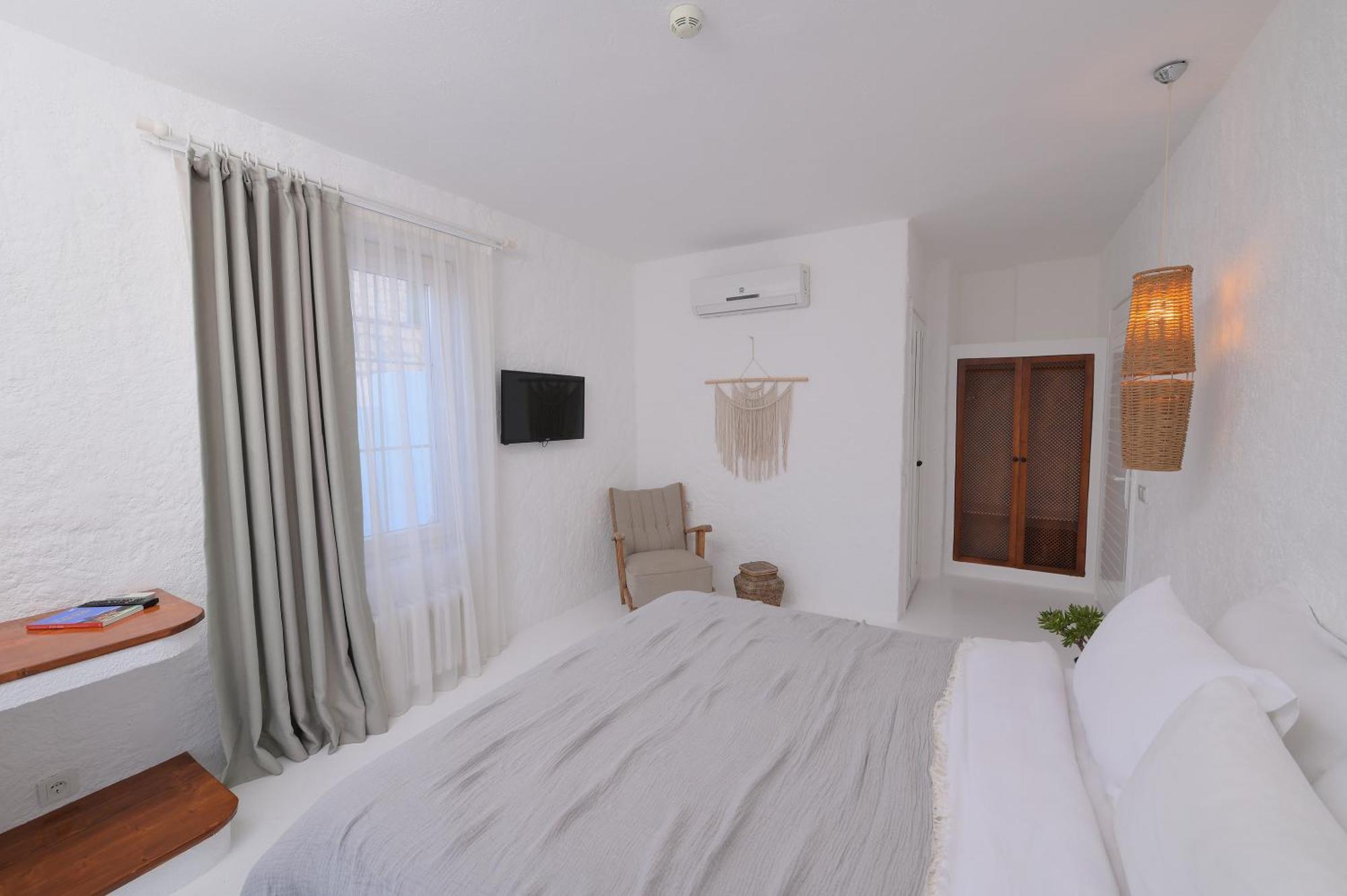 Peremere Alacati Otel Exteriör bild