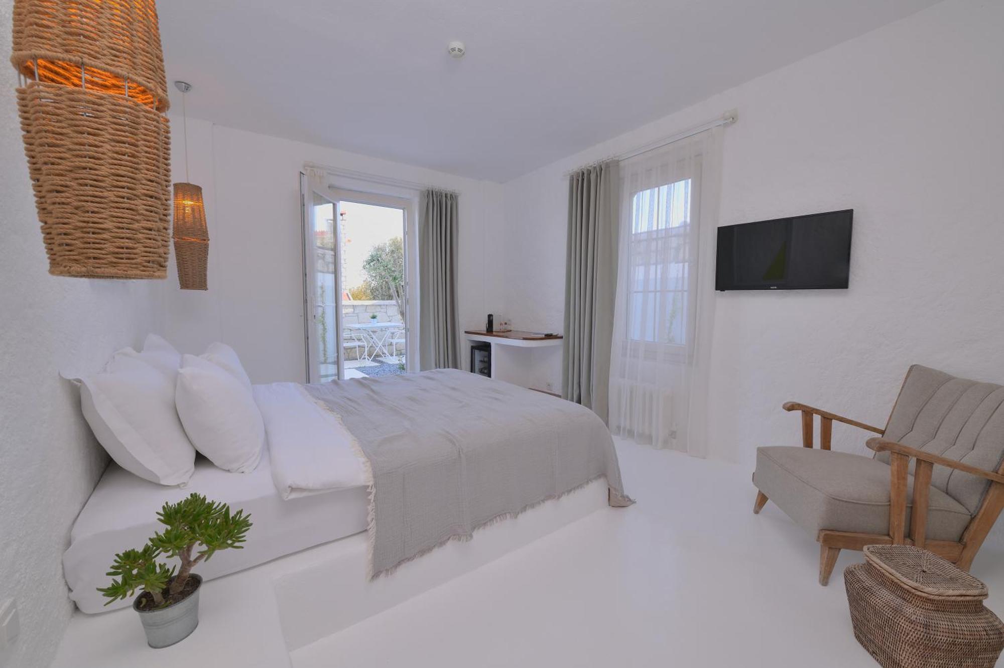 Peremere Alacati Otel Exteriör bild