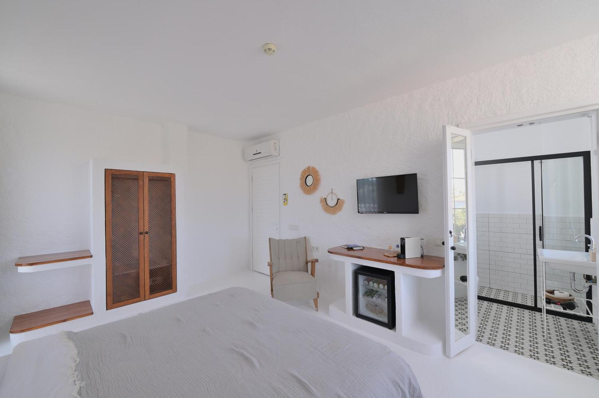 Peremere Alacati Otel Exteriör bild