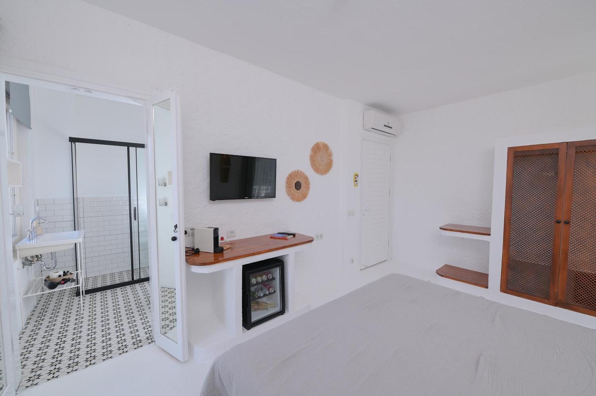 Peremere Alacati Otel Exteriör bild