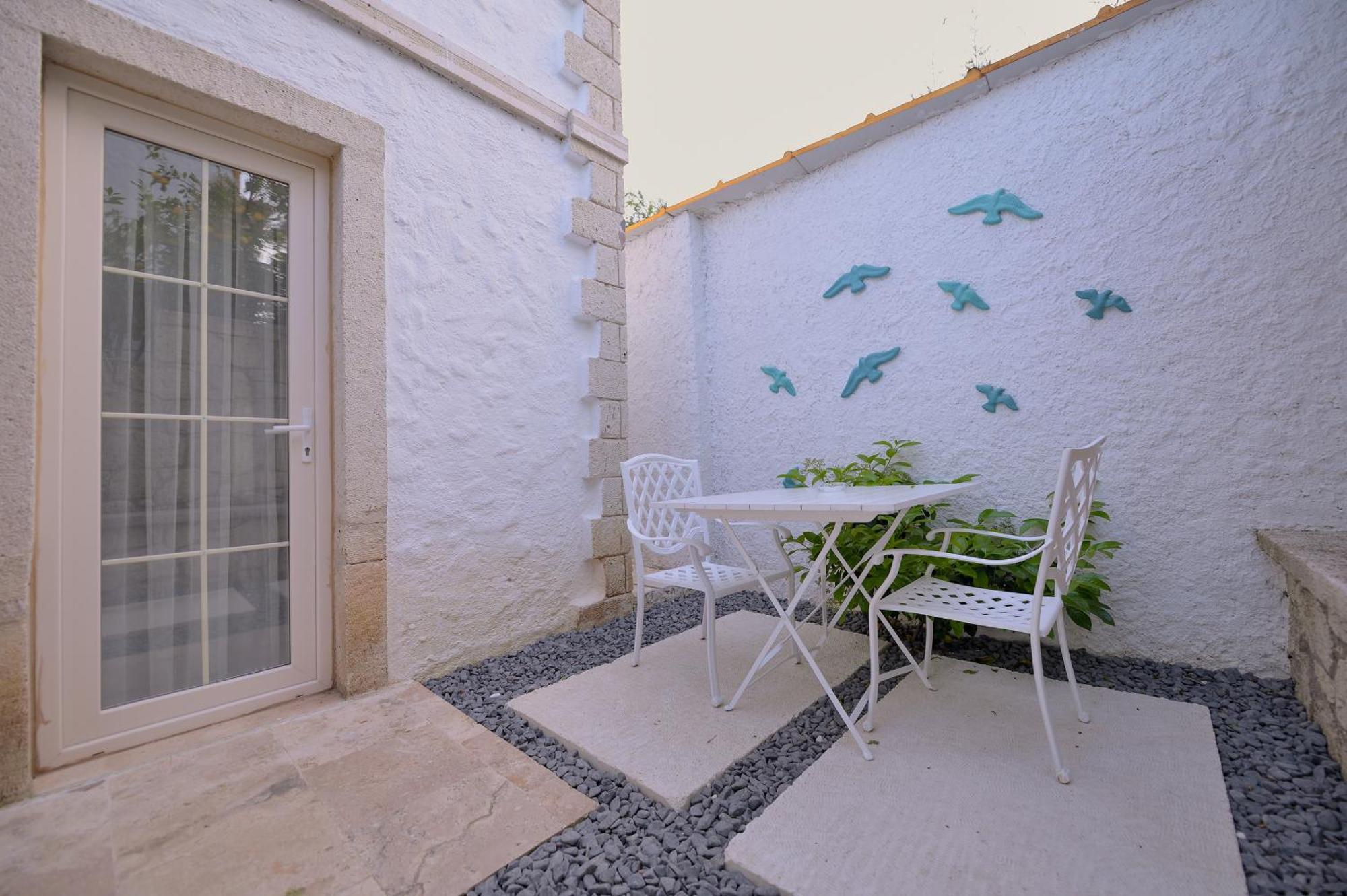 Peremere Alacati Otel Exteriör bild