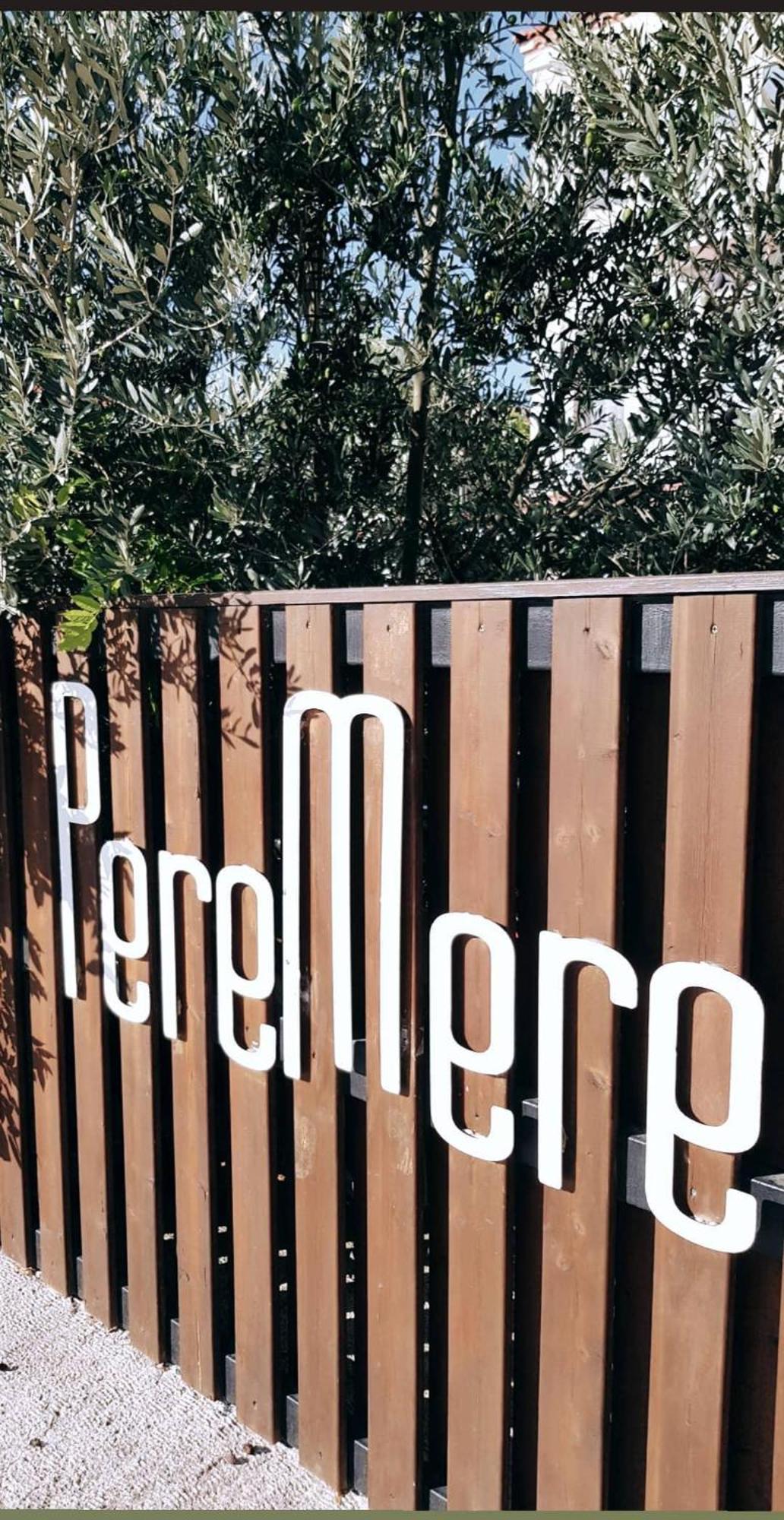 Peremere Alacati Otel Exteriör bild
